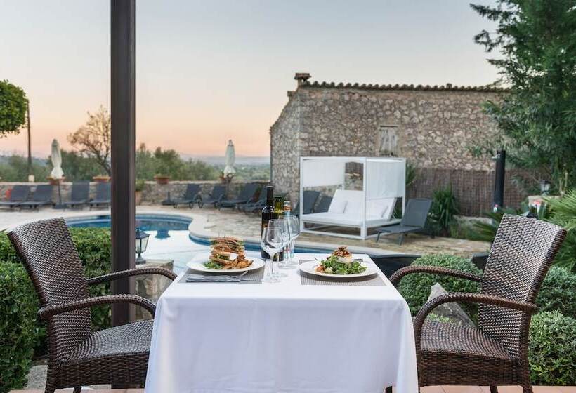 New Can Furios Hotel By Can Calco Hotels