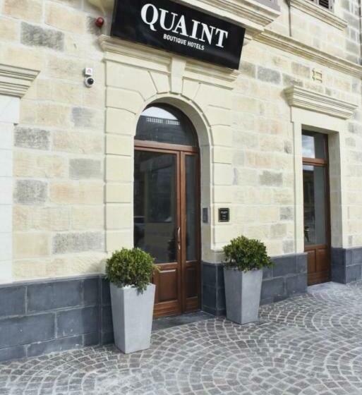 Quaint Boutique Hotel Xewkija