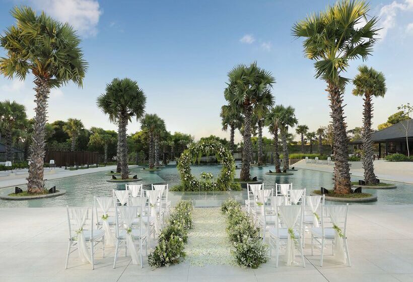 فندق Radisson Blu Bali Uluwatu