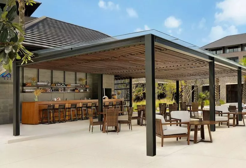 ホテル Radisson Blu Bali Uluwatu