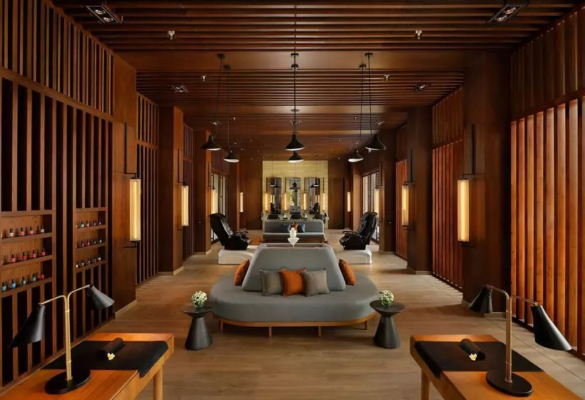 ホテル Radisson Blu Bali Uluwatu