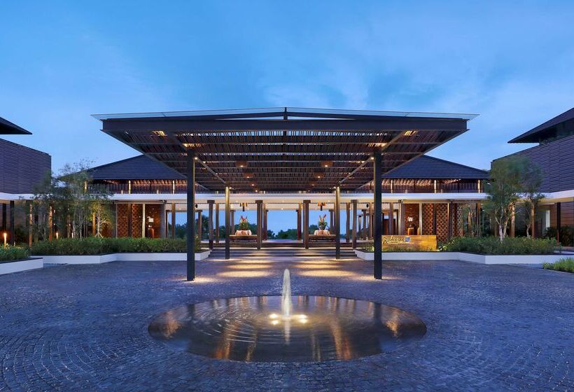 فندق Radisson Blu Bali Uluwatu