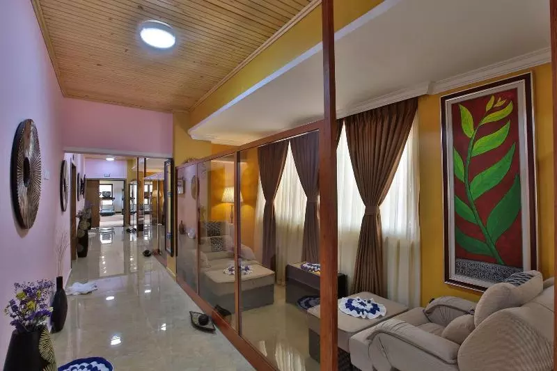Hôtel Sapphire Addis - Addis Ababa