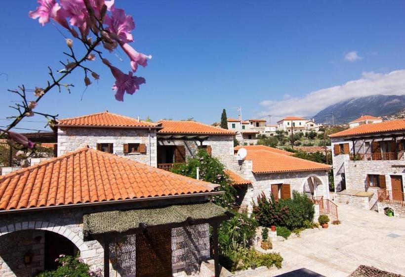 호텔 Stephanou Inn