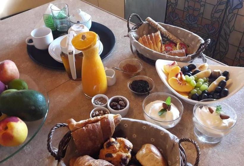 호텔 Stephanou Inn