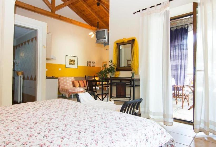 호텔 Stephanou Inn