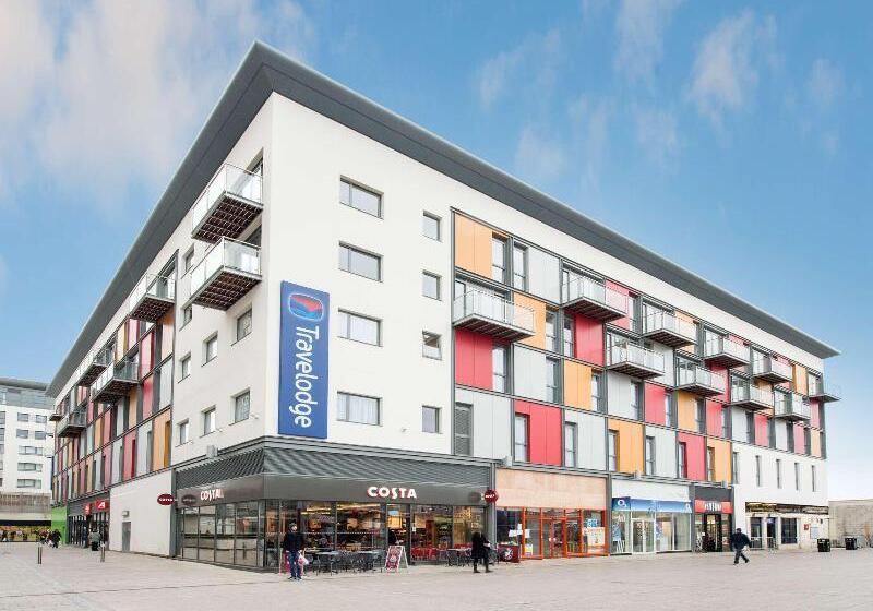 Отель Travelodge London Wembley High Road