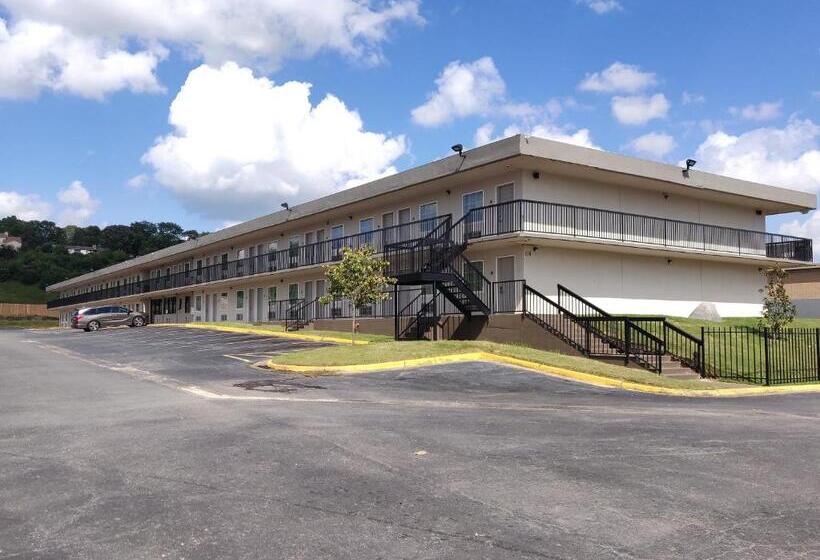 モーテル Super Stay Inn