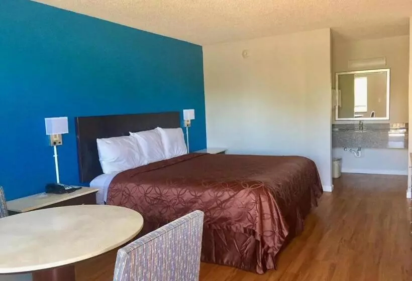 モーテル Super Stay Inn