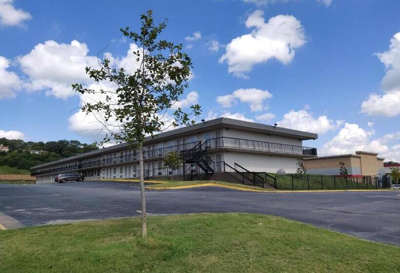 モーテル Super Stay Inn