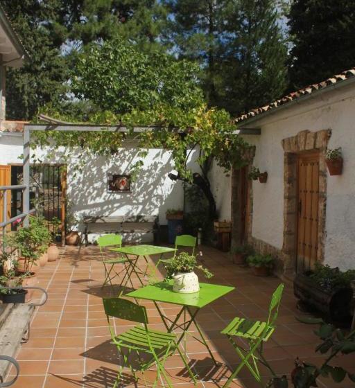 הוסטל El Cantalar