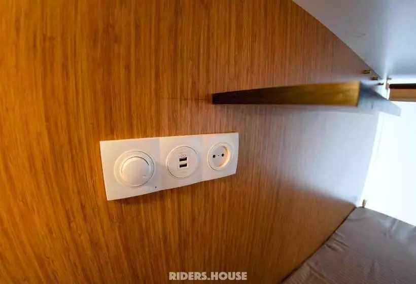 هاستل Riders House New Gudauri