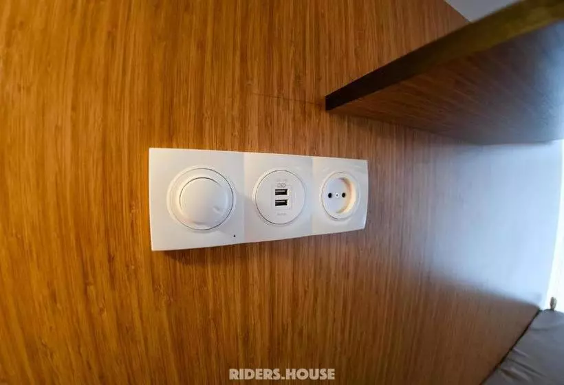 هاستل Riders House New Gudauri