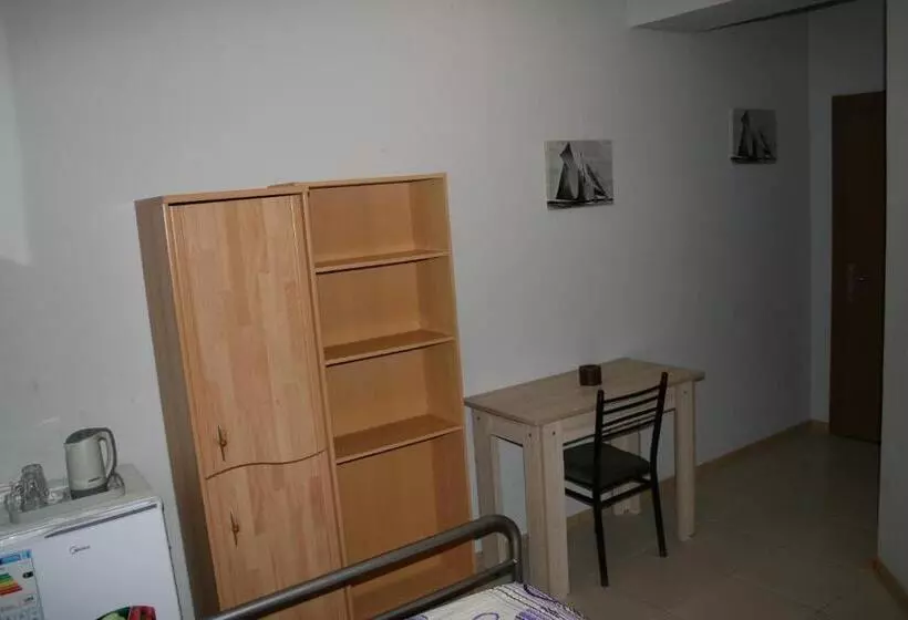 هاستل Why Me Ecofriendly Rooms