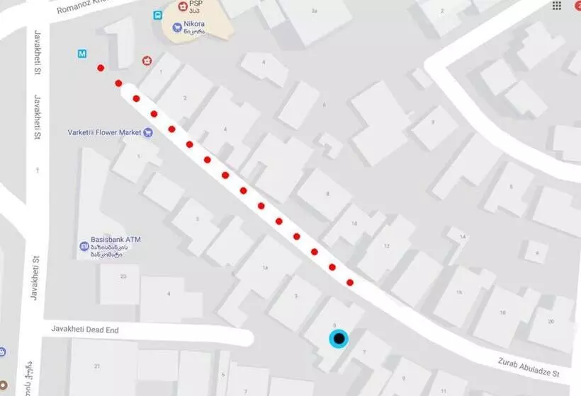 هاستل Why Me Ecofriendly Rooms