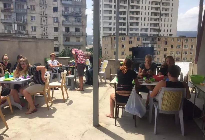 هاستل Why Me Ecofriendly Rooms