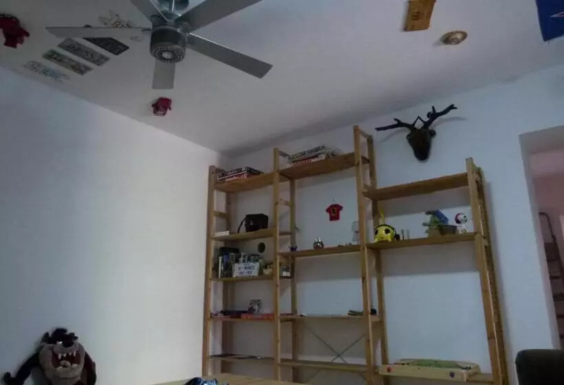 هاستل Why Me Ecofriendly Rooms