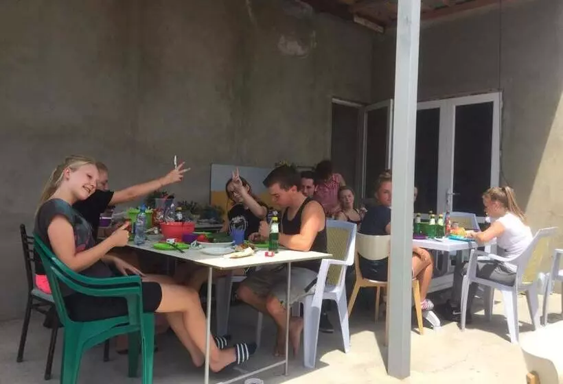 هاستل Why Me Ecofriendly Rooms