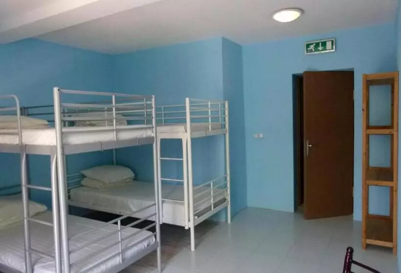 هاستل Why Me Ecofriendly Rooms