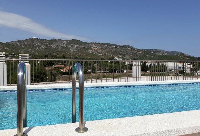 Apartamentos Neptuno 3000