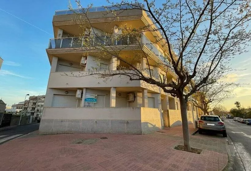 Apartamentos Neptuno 3000