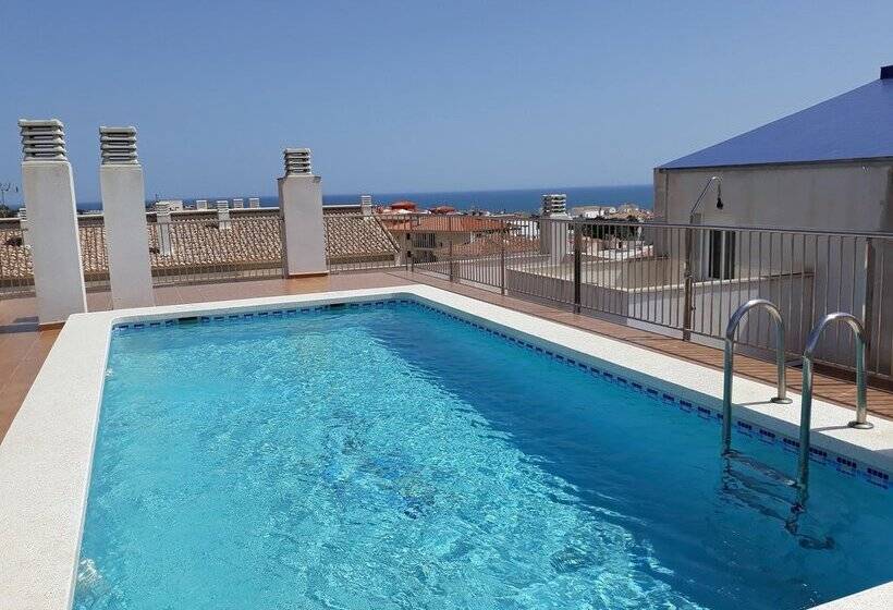 Apartamentos Neptuno 3000