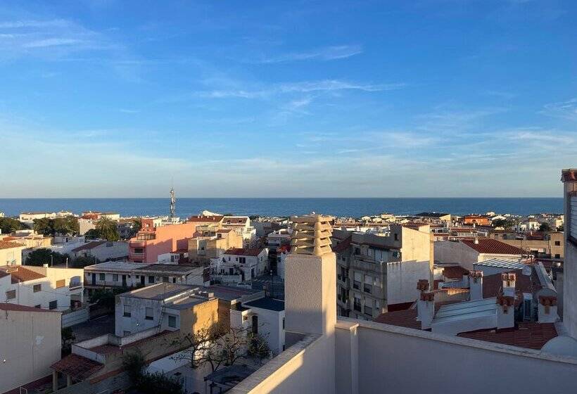 Apartamentos Neptuno 3000