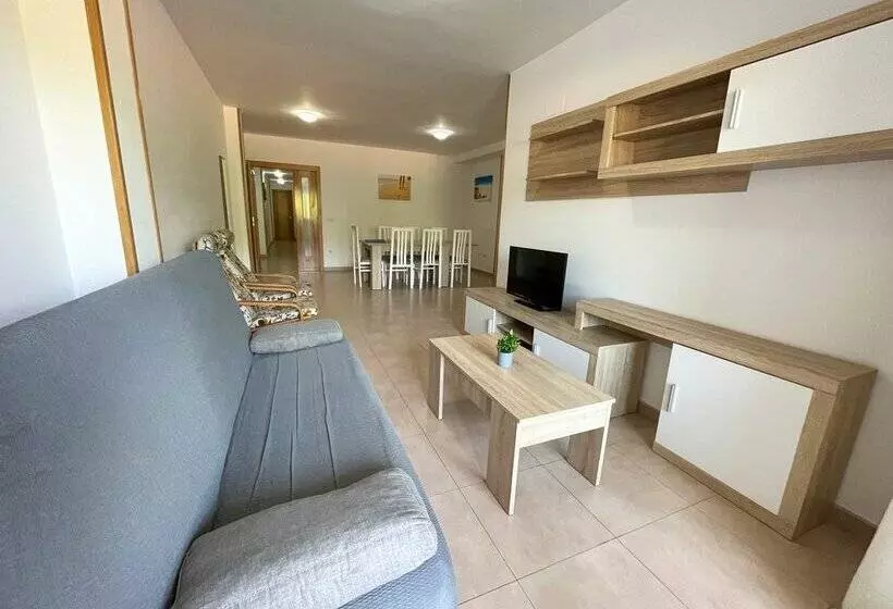Apartamentos Neptuno 3000