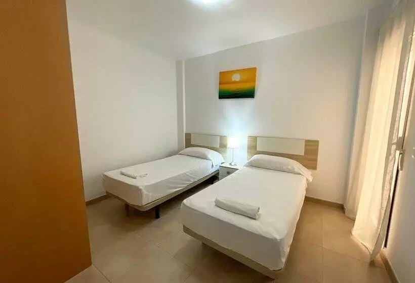 Apartamentos Neptuno 3000