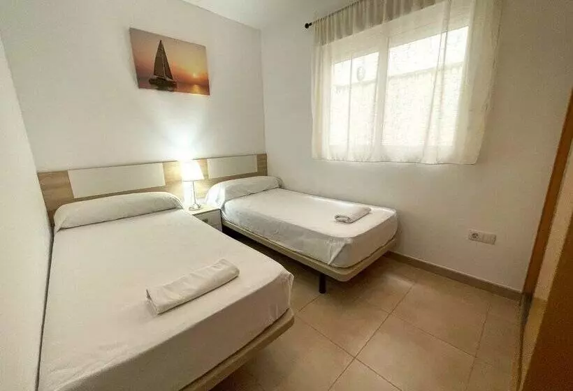 Apartamentos Neptuno 3000