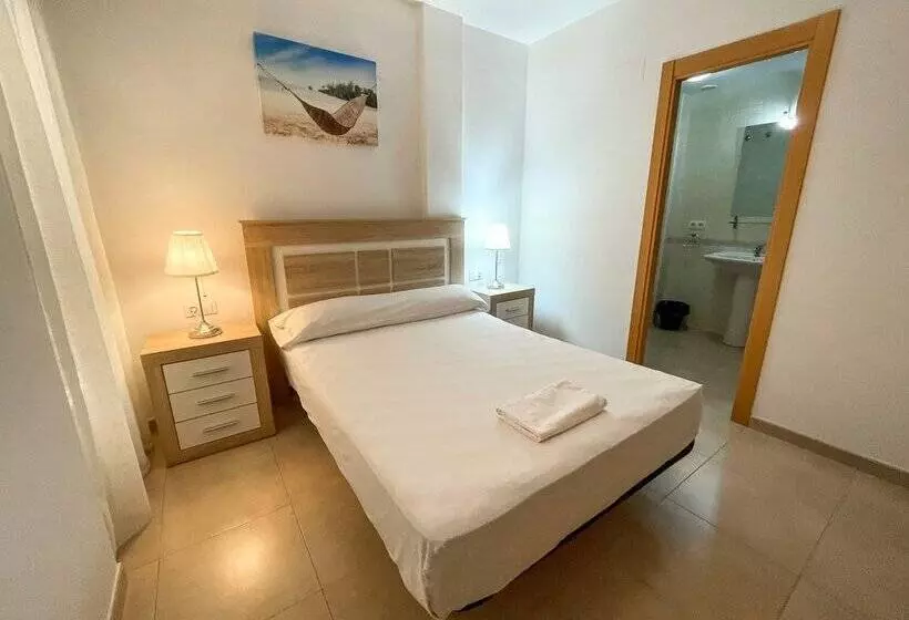 Apartamentos Neptuno 3000