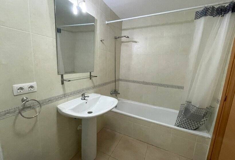 Apartamentos Neptuno 3000