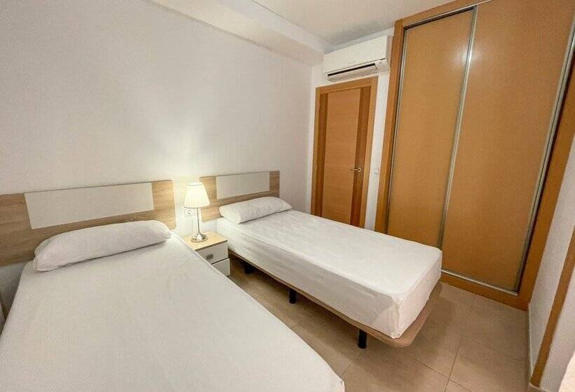 Apartamentos Neptuno 3000