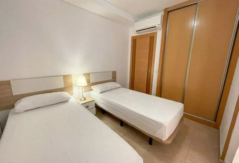 Apartamentos Neptuno 3000