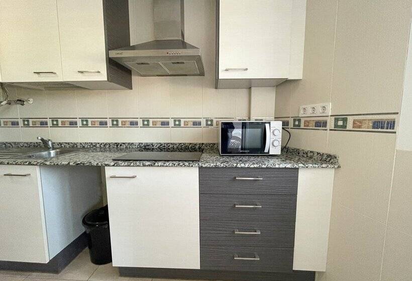 Apartamentos Neptuno 3000