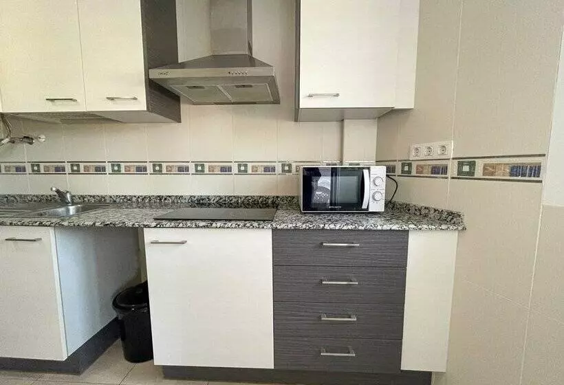 Apartamentos Neptuno 3000