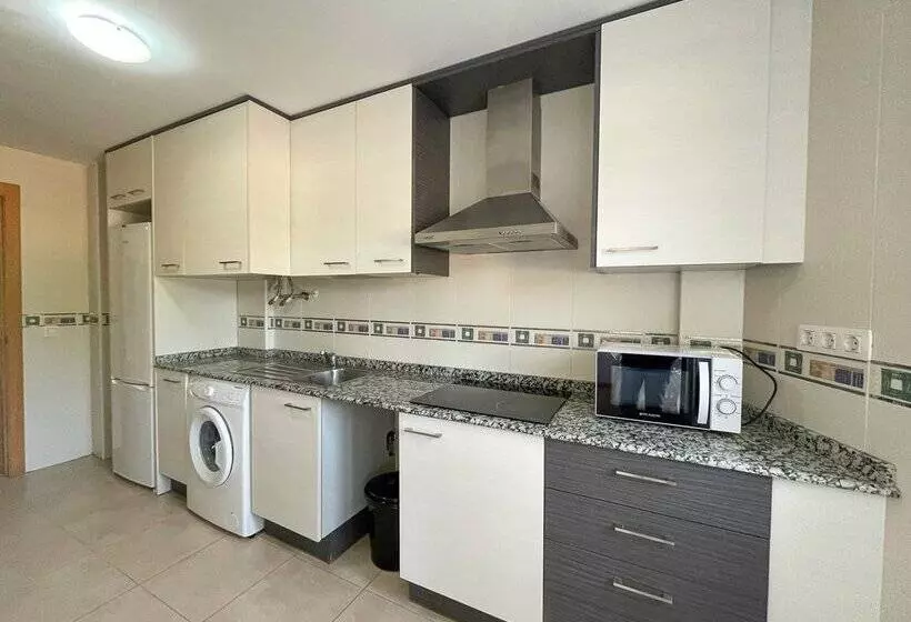 Apartamentos Neptuno 3000