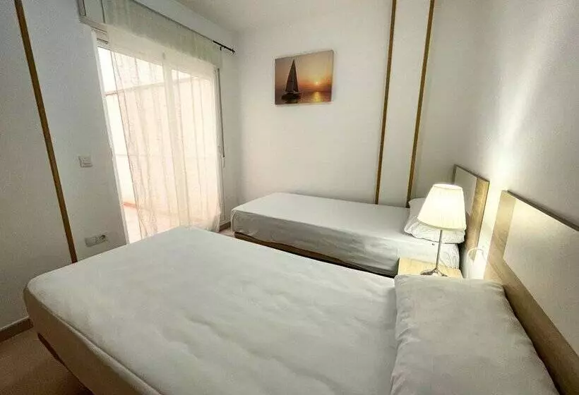 Apartamentos Neptuno 3000