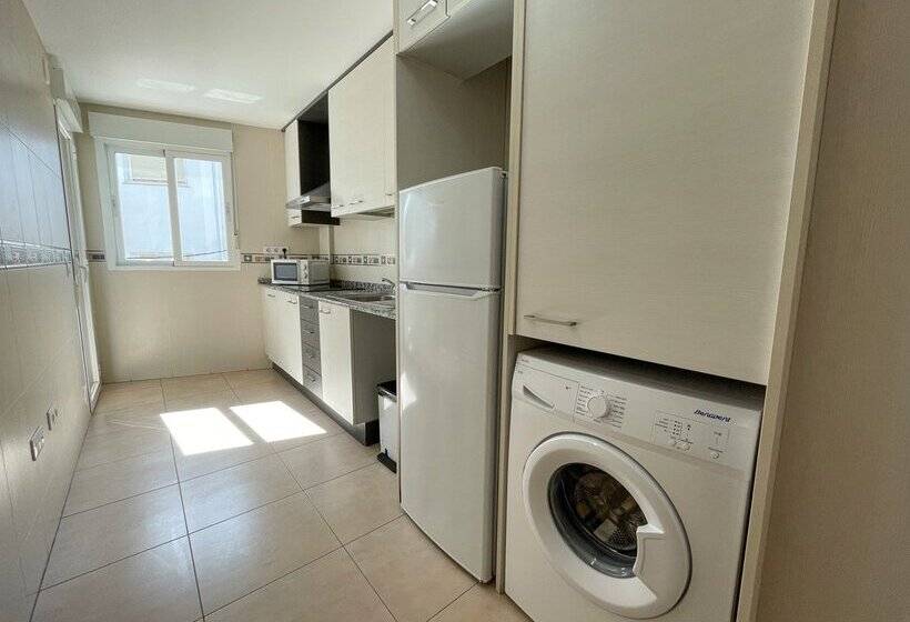 Apartamentos Neptuno 3000