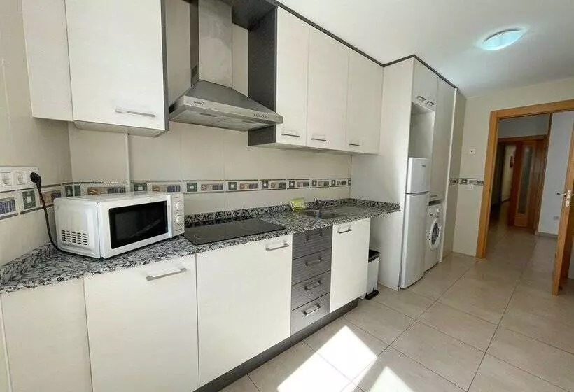 Apartamentos Neptuno 3000