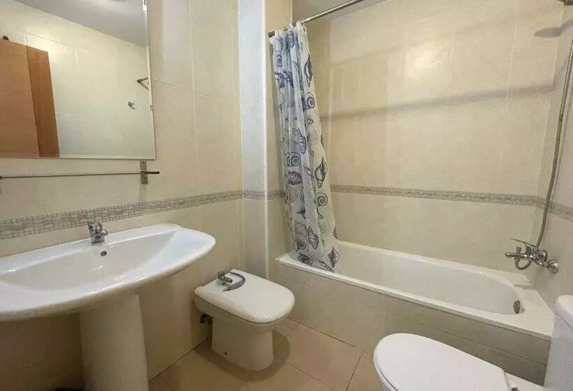 Apartamentos Neptuno 3000