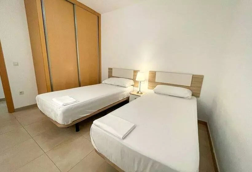 Apartamentos Neptuno 3000