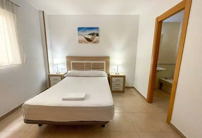 Apartamentos Neptuno 3000
