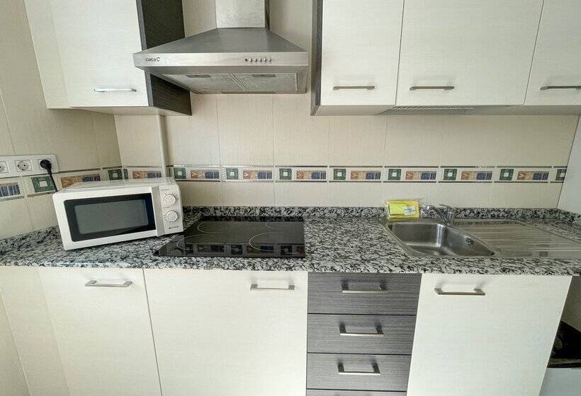 Apartamentos Neptuno 3000