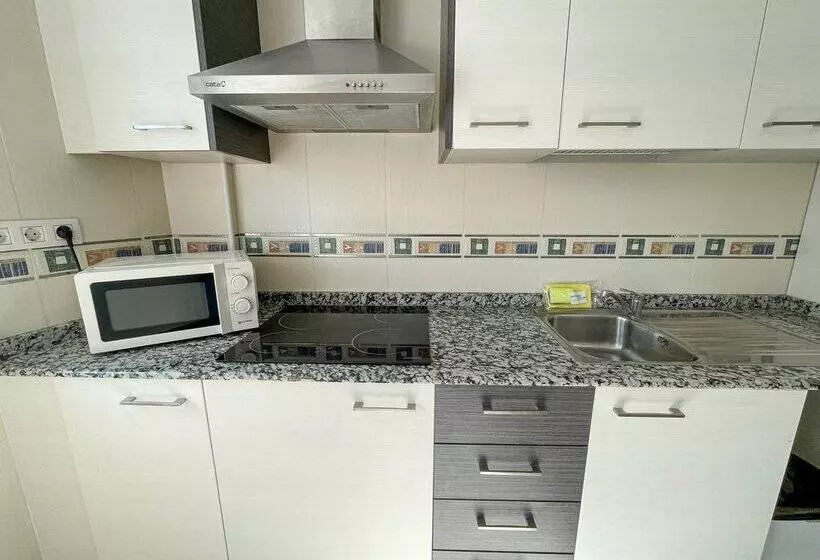 Apartamentos Neptuno 3000
