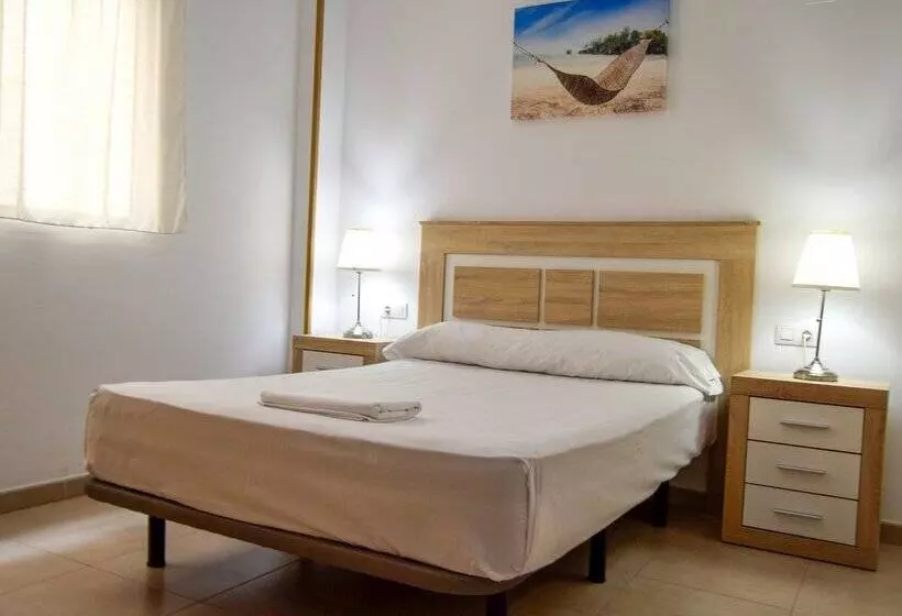 Apartamentos Neptuno 3000