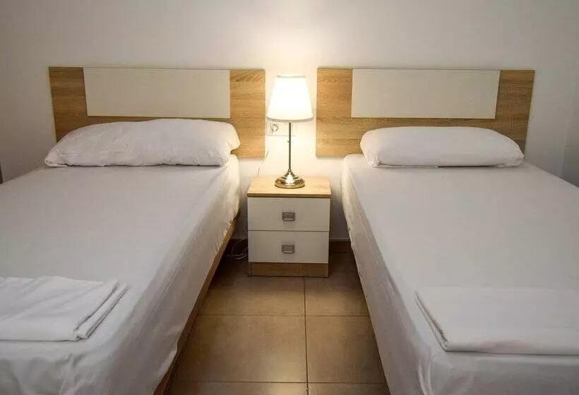 Apartamentos Neptuno 3000