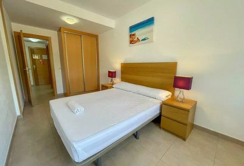 Apartamentos Neptuno 3000