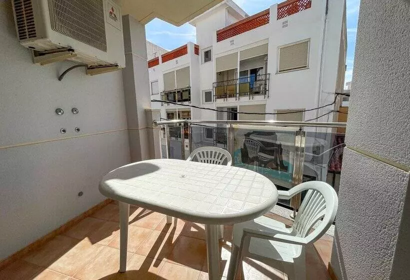 Apartamentos Neptuno 3000
