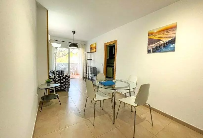 Apartamentos Neptuno 3000